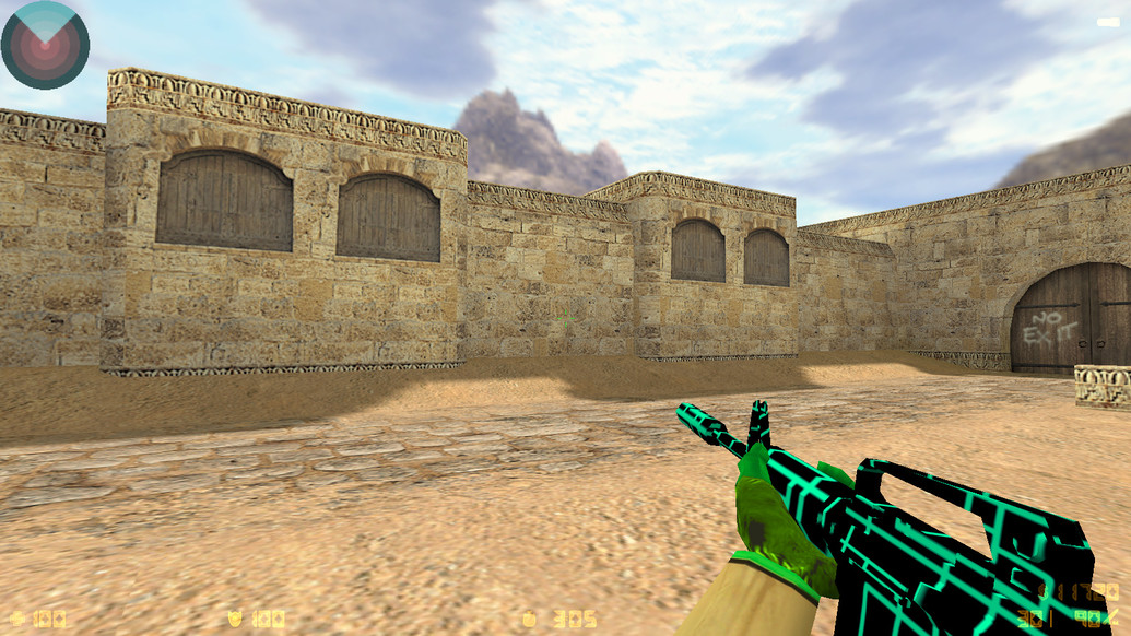 CS 1.6 Electro