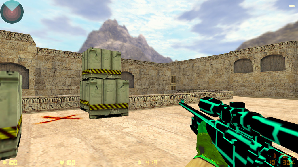 CS 1.6 Electro