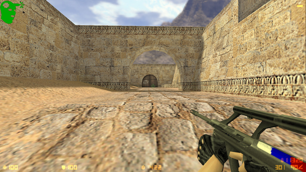 CS 1.6 Элитный спецназ России
