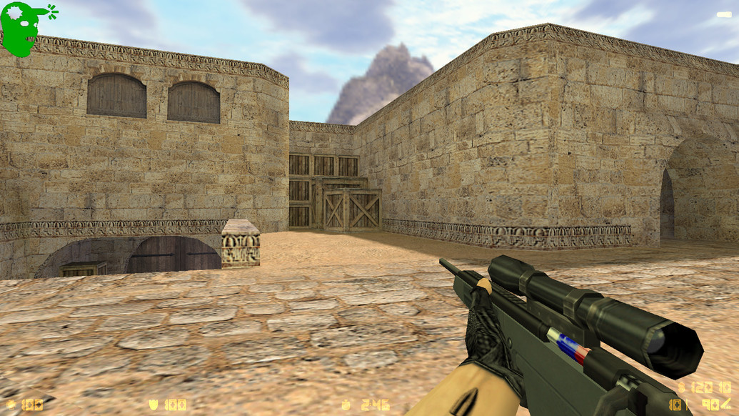 CS 1.6 Элитный спецназ России