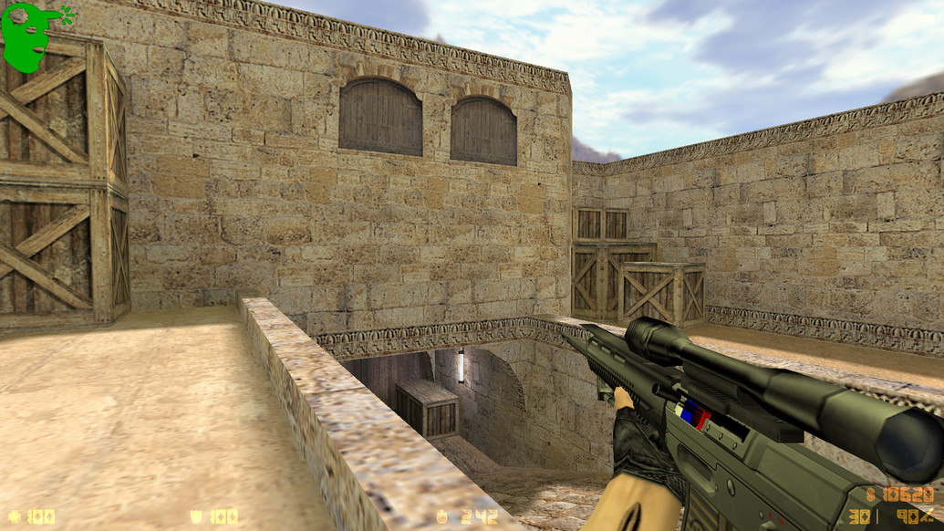 CS 1.6 Элитный спецназ России