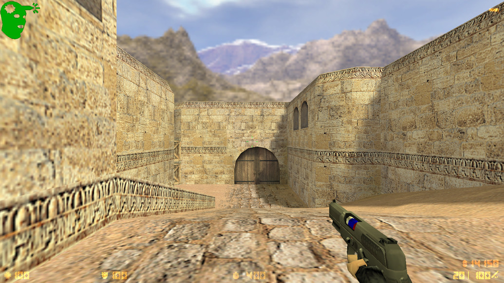 CS 1.6 Элитный спецназ России