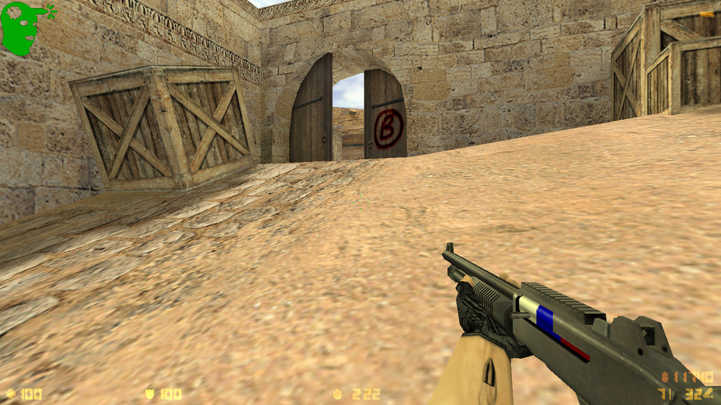 CS 1.6 Элитный спецназ России