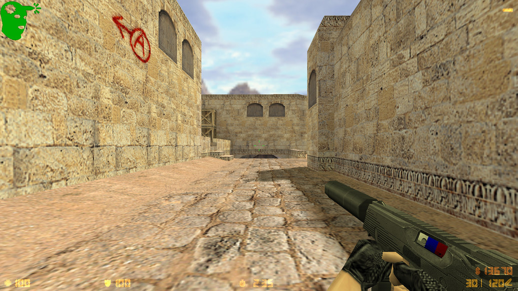 CS 1.6 Элитный спецназ России
