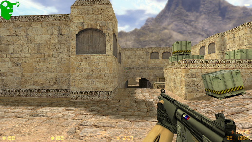 CS 1.6 Элитный спецназ России