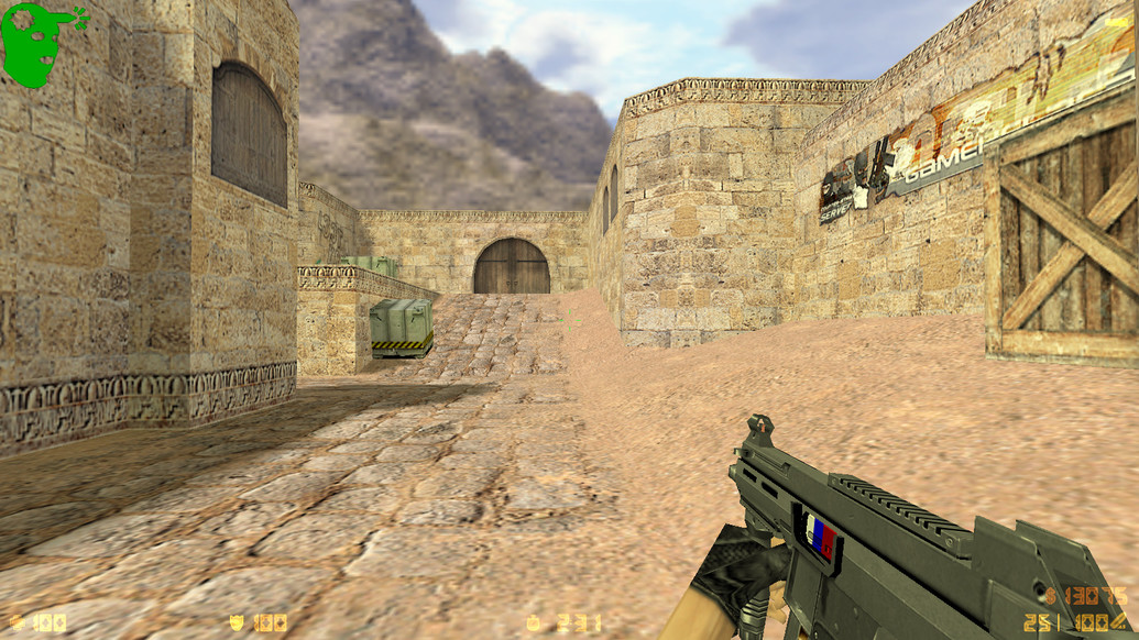 CS 1.6 Элитный спецназ России