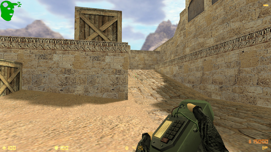 CS 1.6 Элитный спецназ России