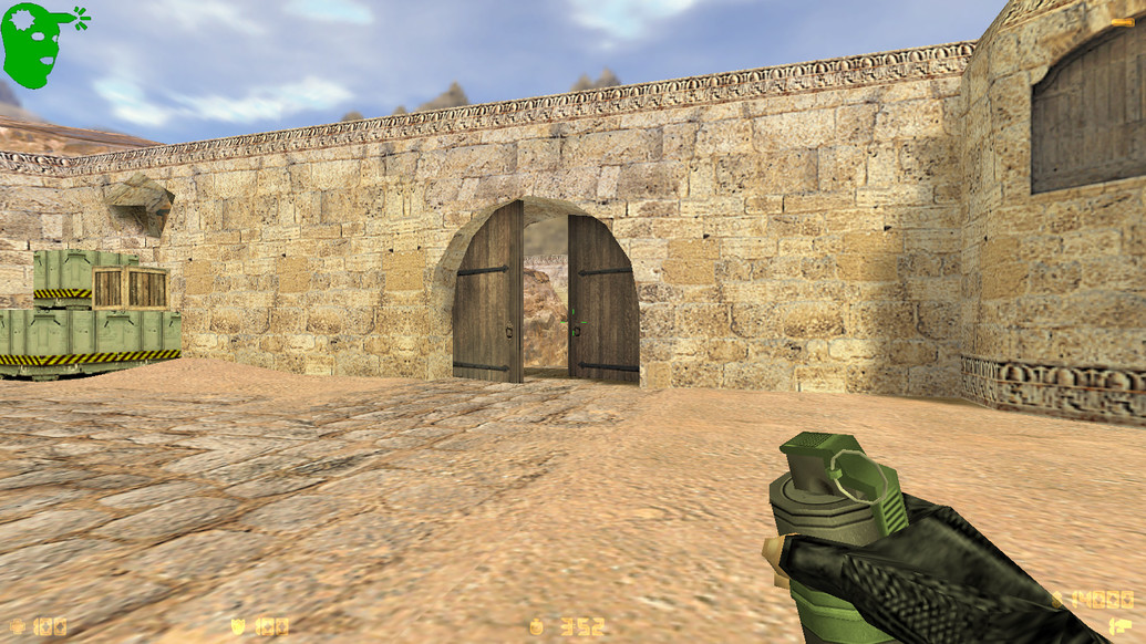 CS 1.6 Элитный спецназ России