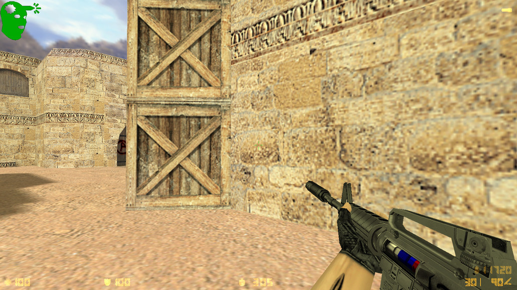 CS 1.6 Элитный спецназ России