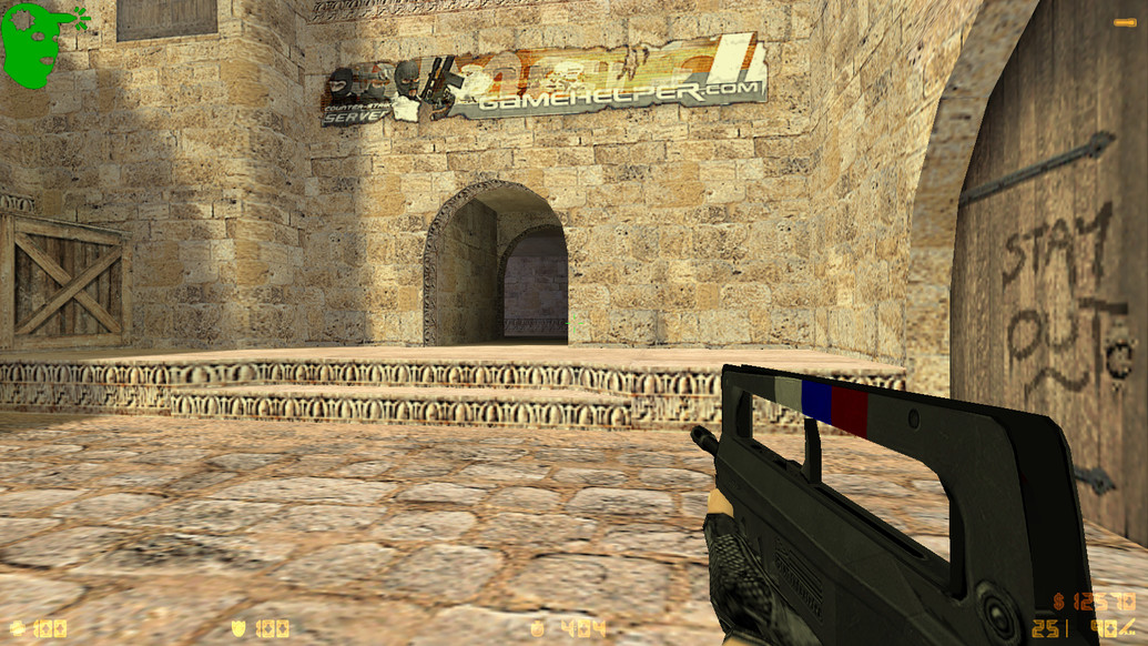 CS 1.6 Элитный спецназ России
