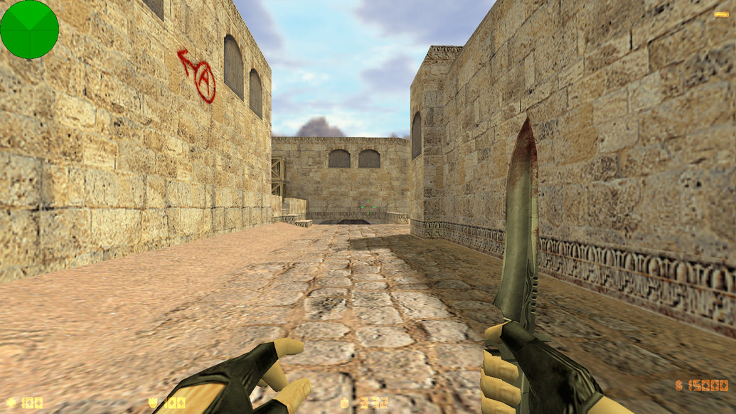 CS 1.6 Energy