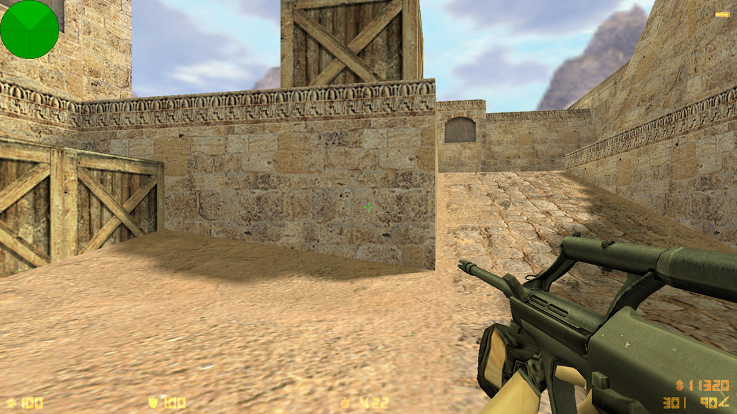 CS 1.6 Energy