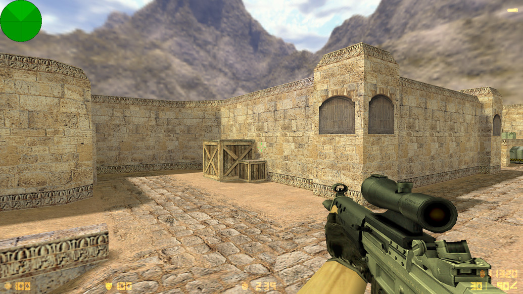 CS 1.6 Energy