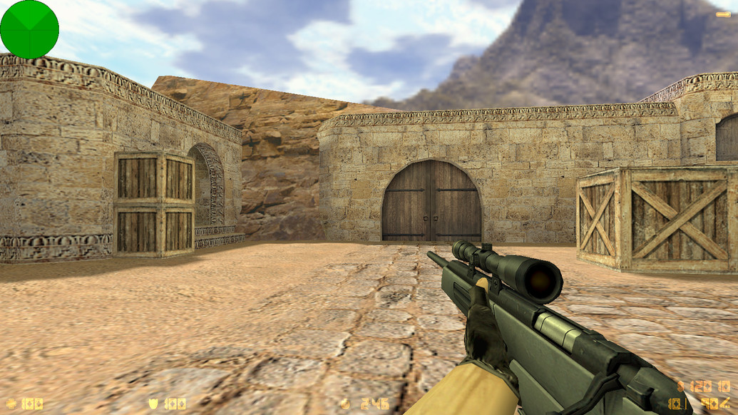 CS 1.6 Energy