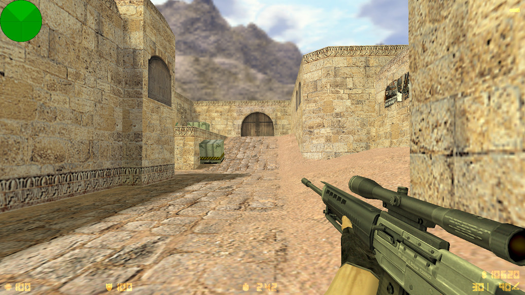 CS 1.6 Energy