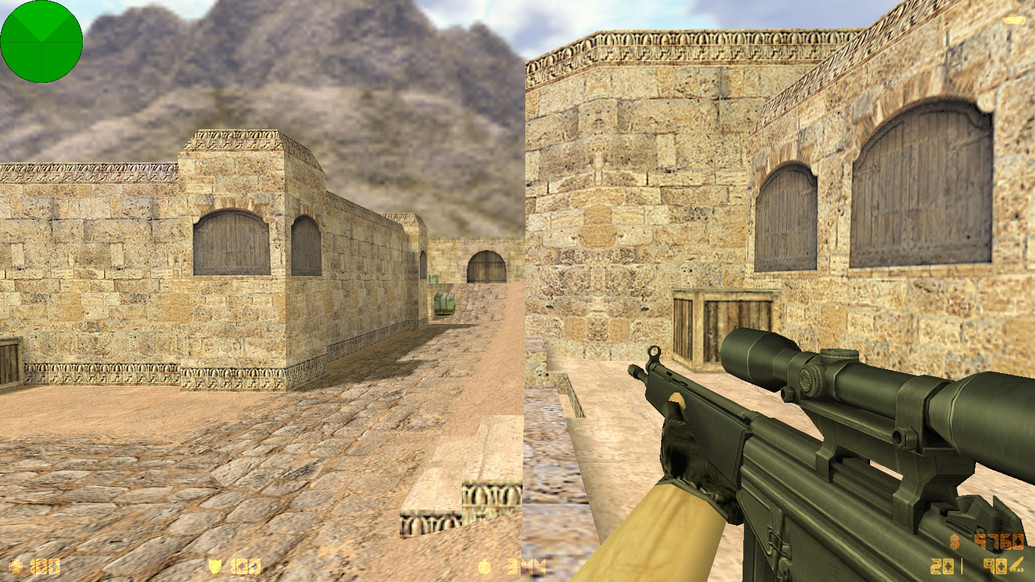 CS 1.6 Energy