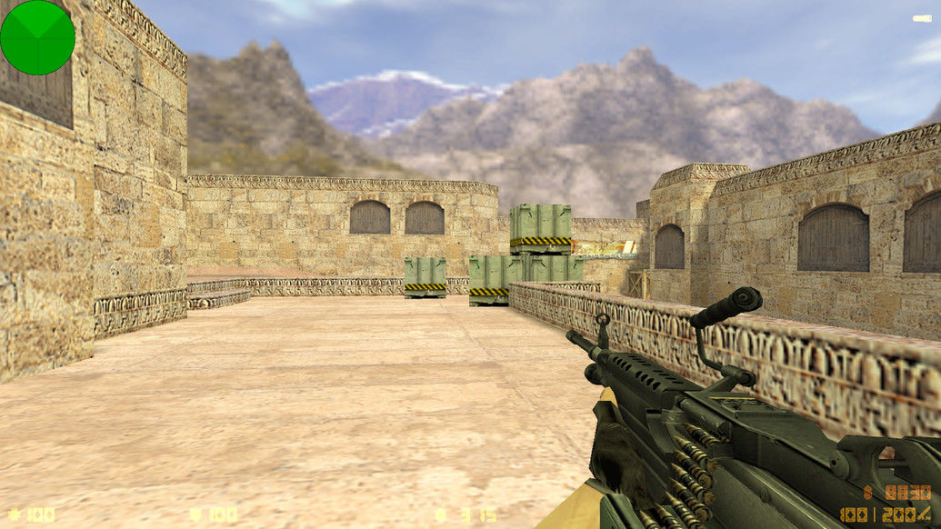 CS 1.6 Energy