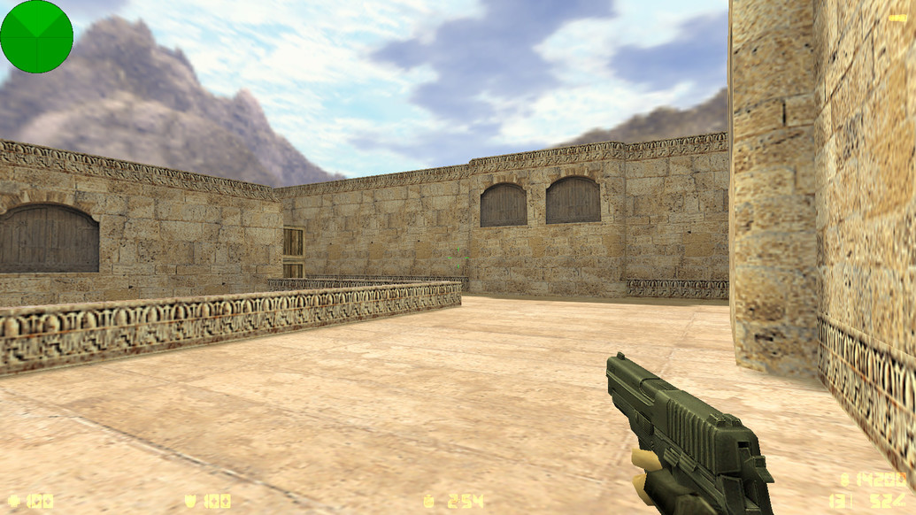 CS 1.6 Energy