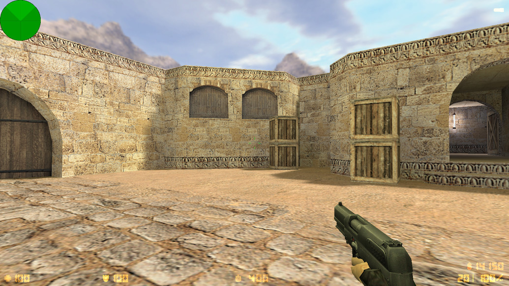 CS 1.6 Energy