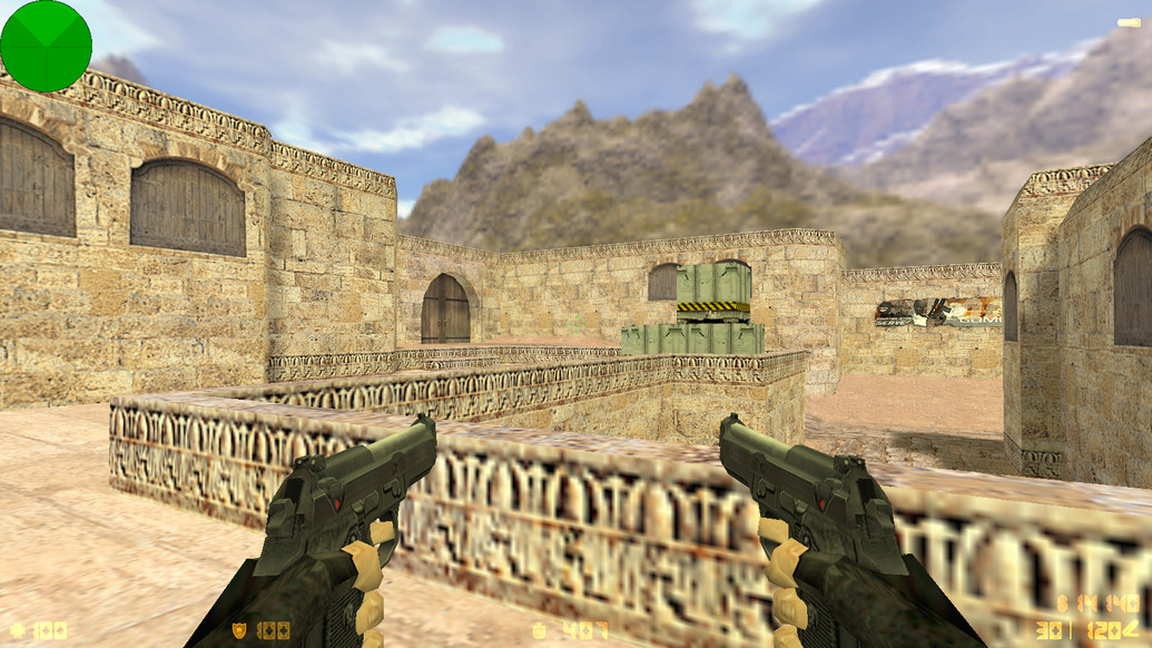 CS 1.6 Energy