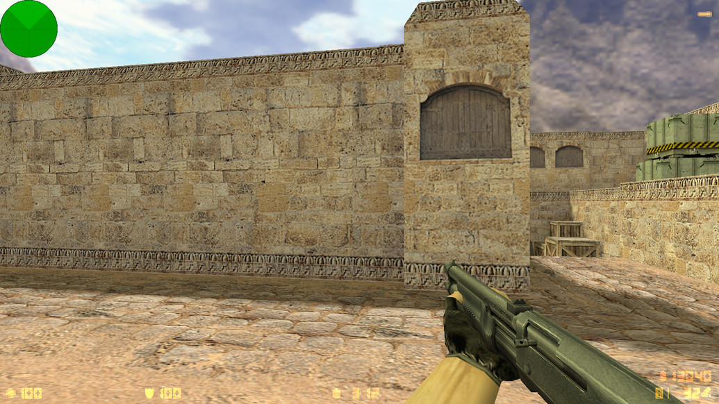 CS 1.6 Energy