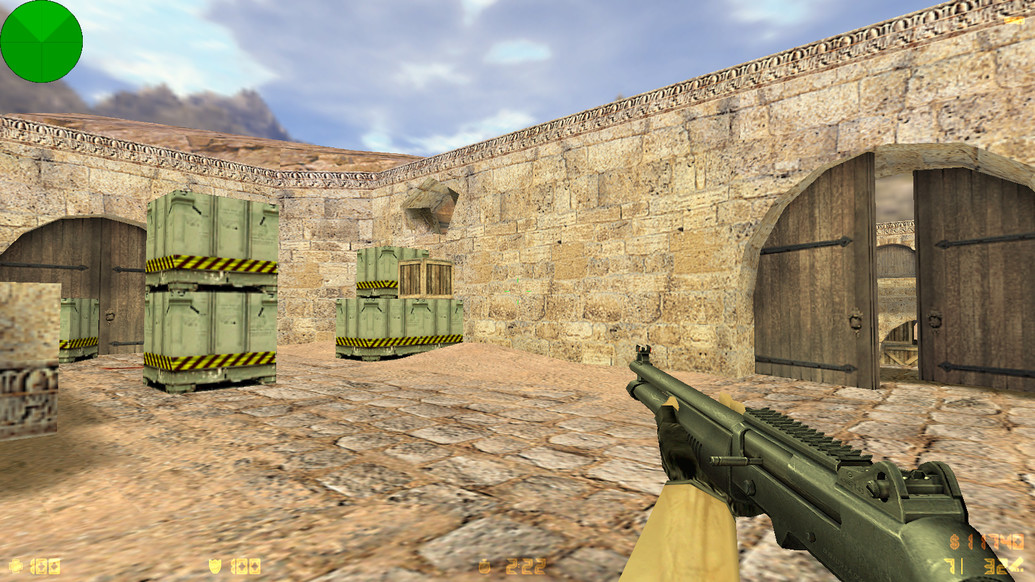 CS 1.6 Energy