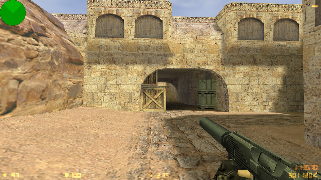 CS 1.6 Energy