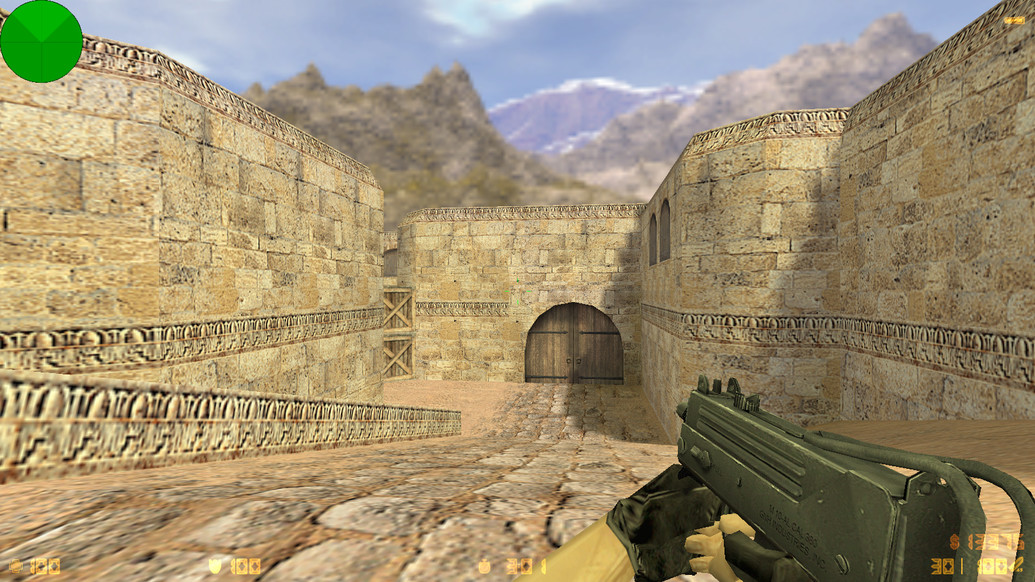 CS 1.6 Energy