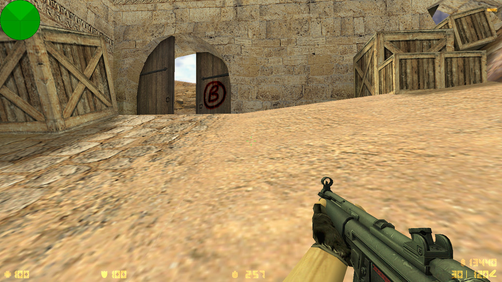 CS 1.6 Energy