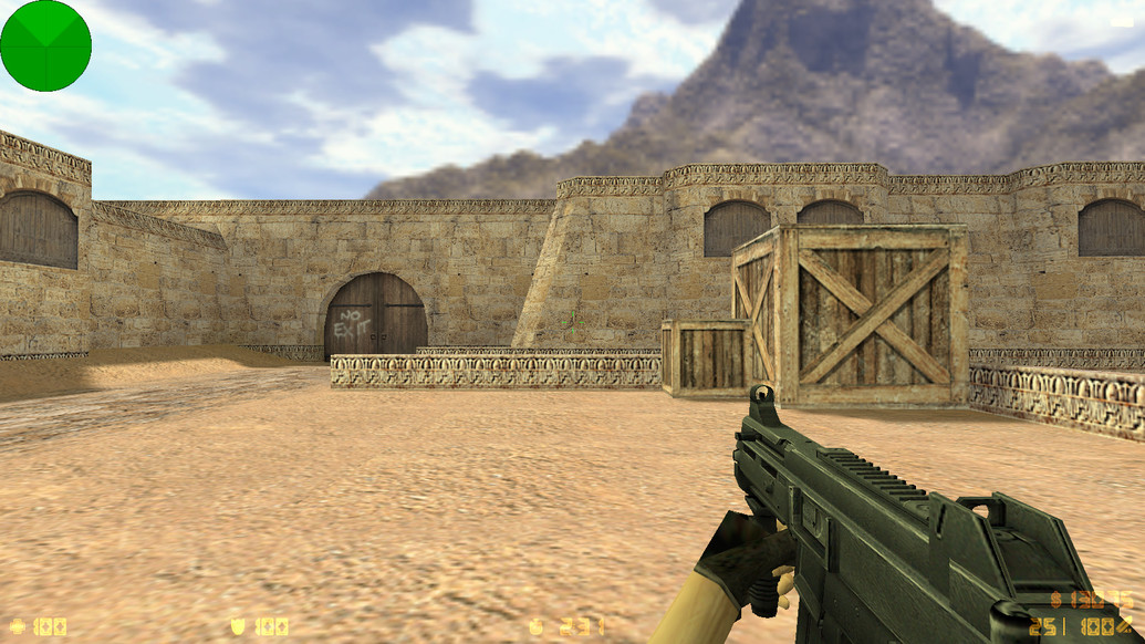 CS 1.6 Energy