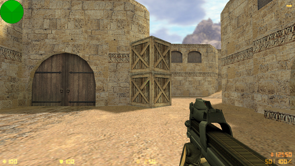 CS 1.6 Energy