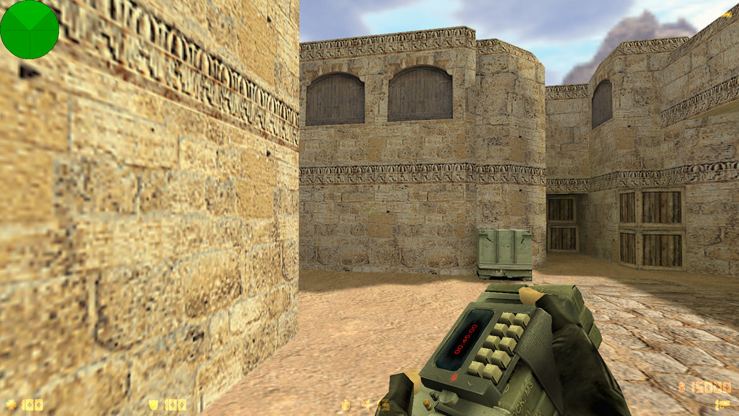 CS 1.6 Energy