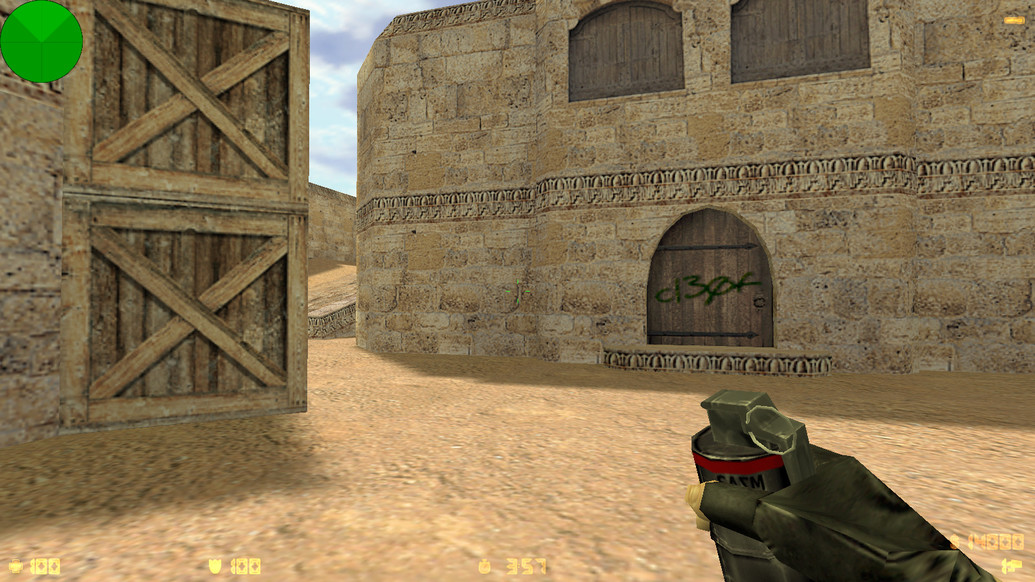 CS 1.6 Energy