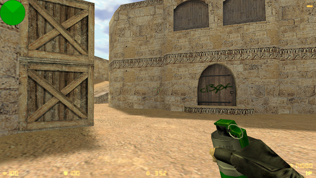 CS 1.6 Energy