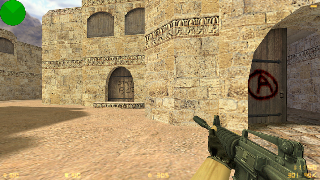 CS 1.6 Energy