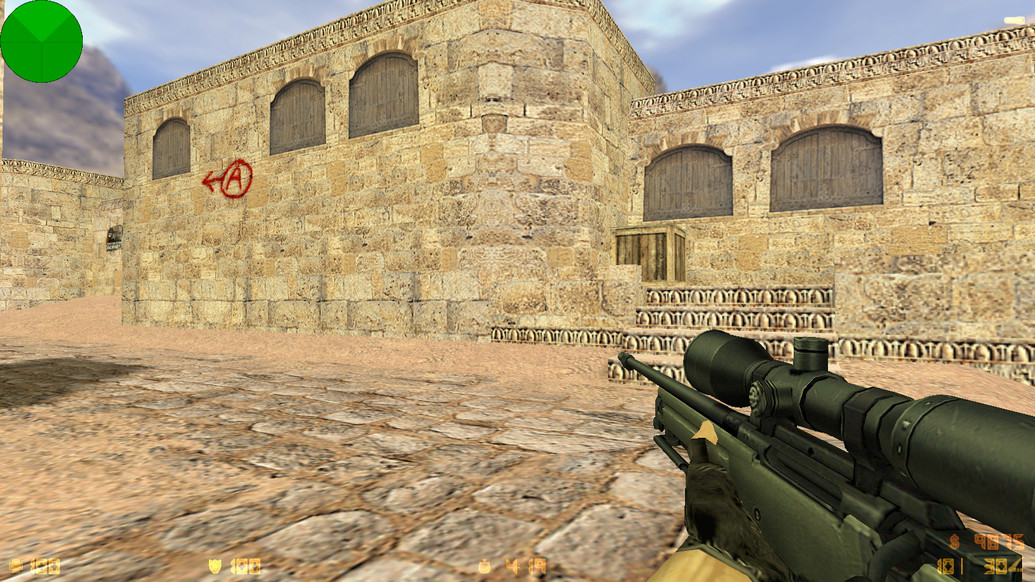 CS 1.6 Energy