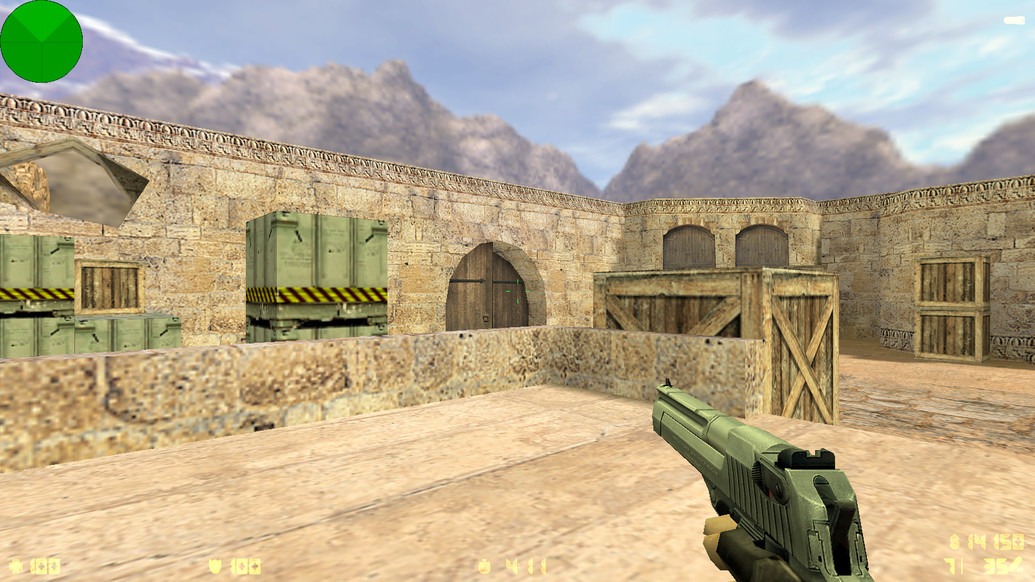 CS 1.6 Energy