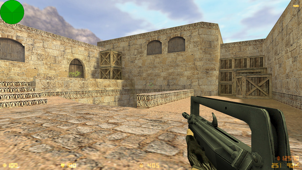 CS 1.6 Energy