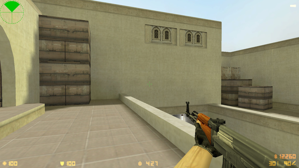 CS 1.6 Enhanced