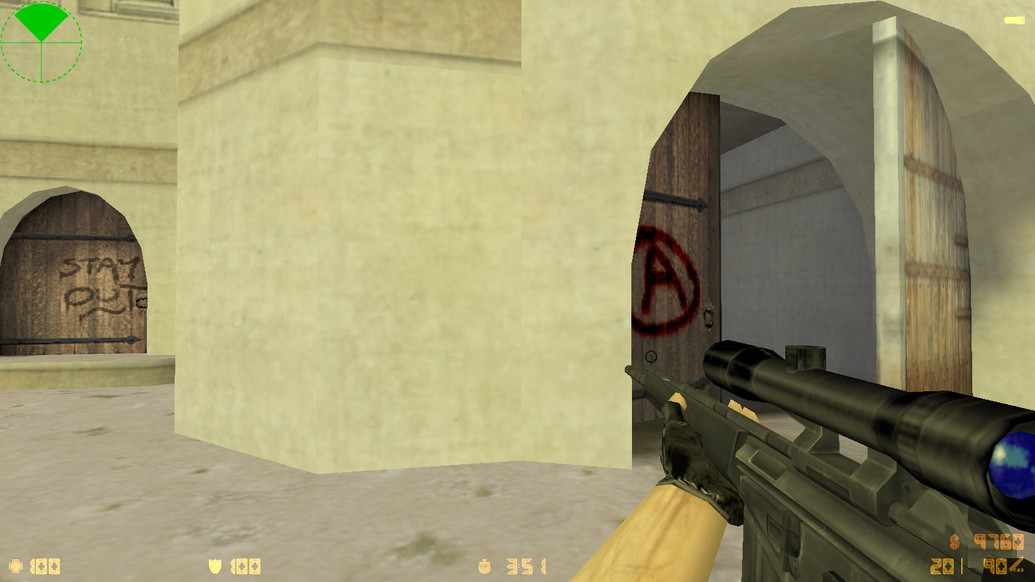 CS 1.6 Enhanced