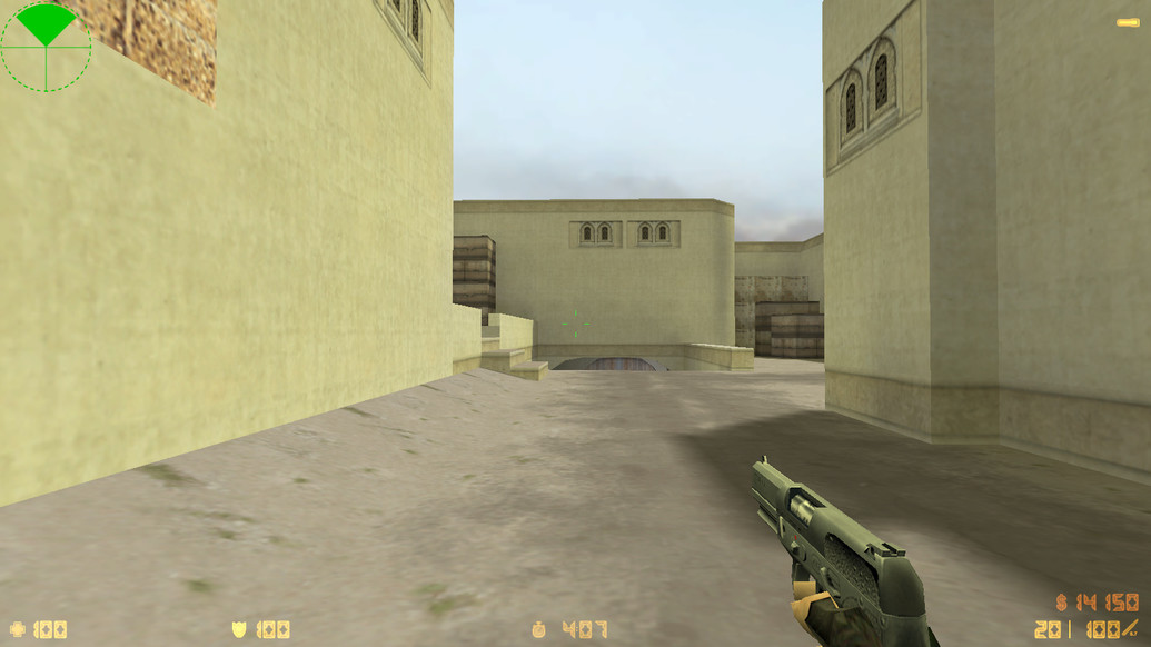CS 1.6 Enhanced