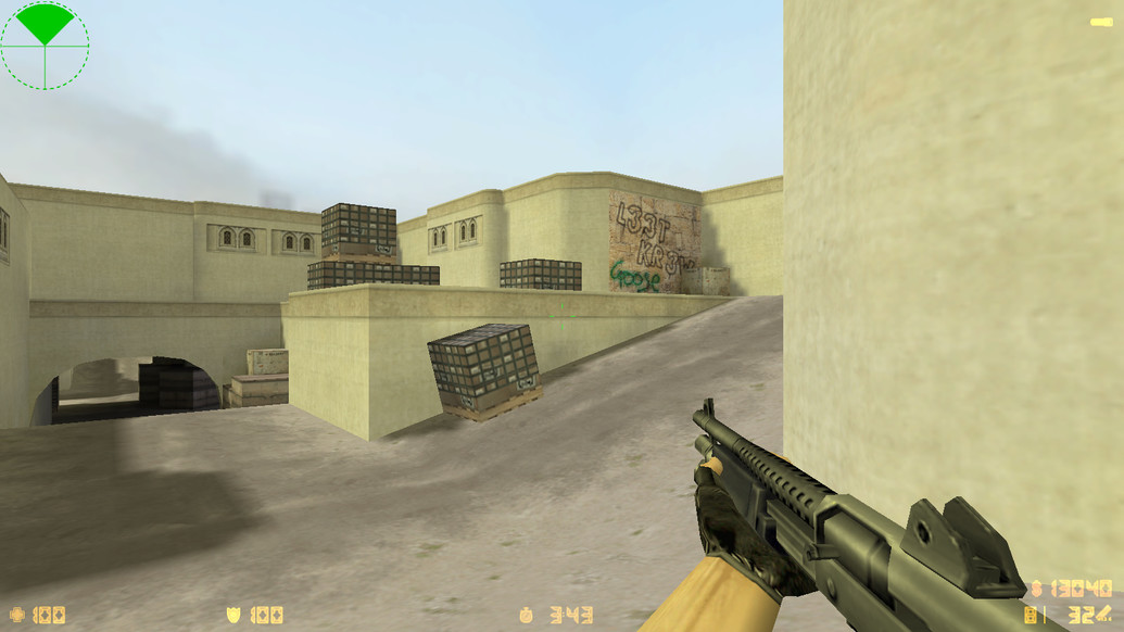 CS 1.6 Enhanced