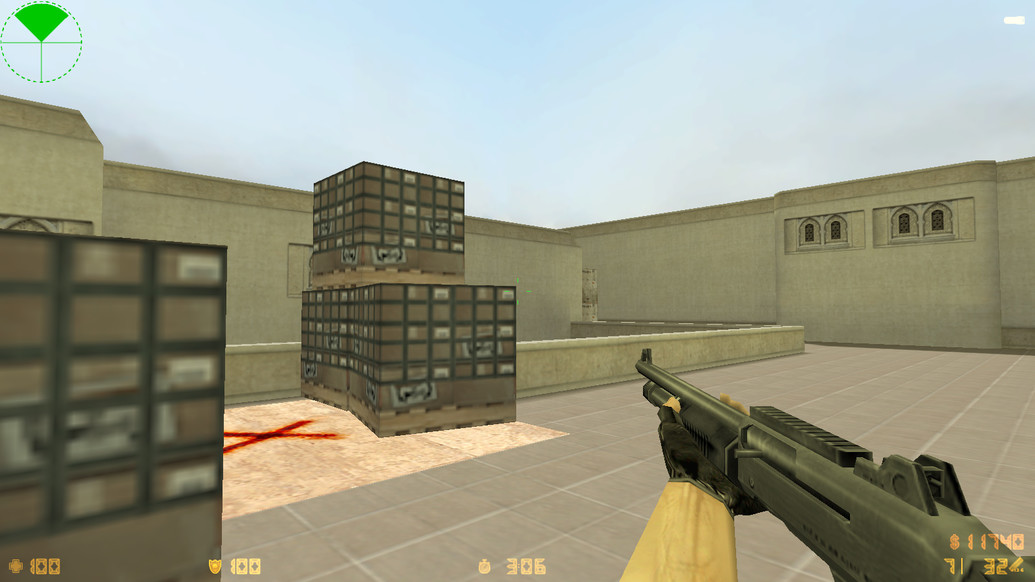 CS 1.6 Enhanced