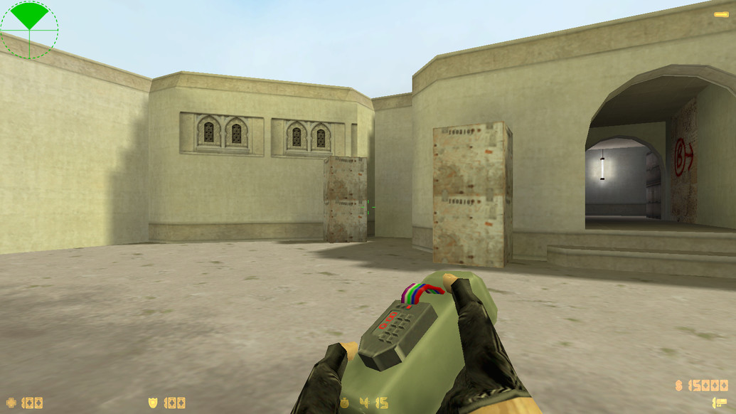 CS 1.6 Enhanced
