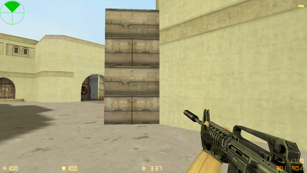 CS 1.6 Enhanced