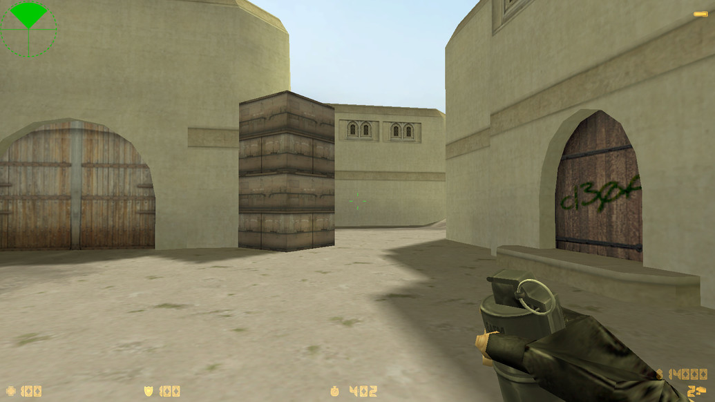 CS 1.6 Enhanced