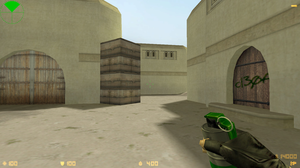 CS 1.6 Enhanced