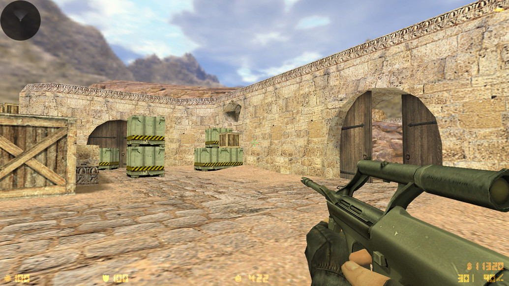 CS 1.6 Essential