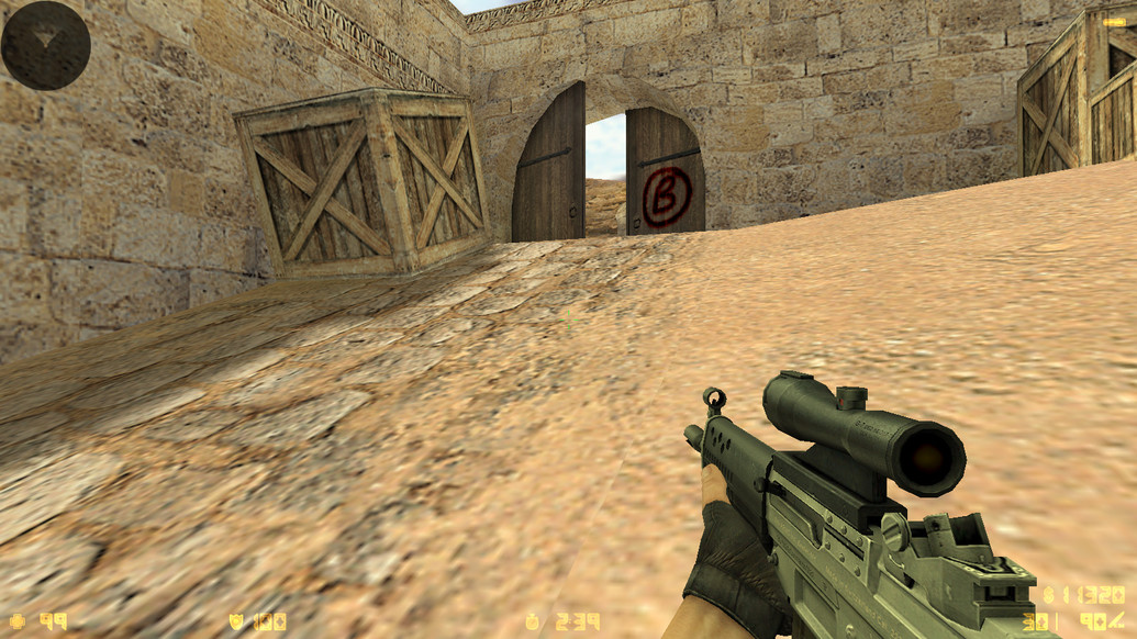 CS 1.6 Essential