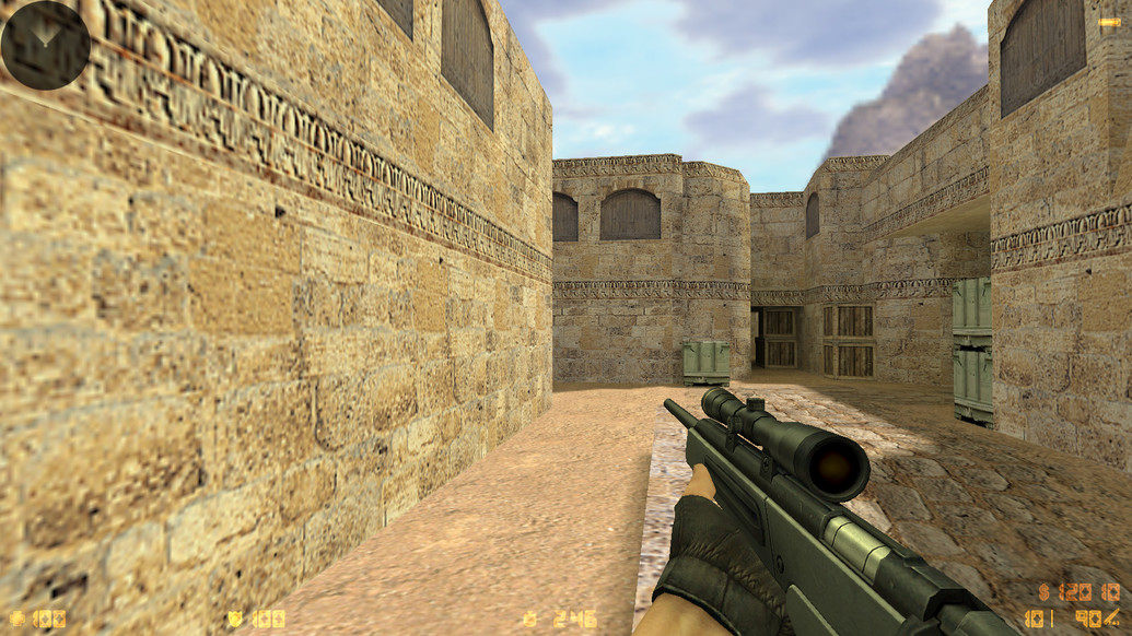 CS 1.6 Essential